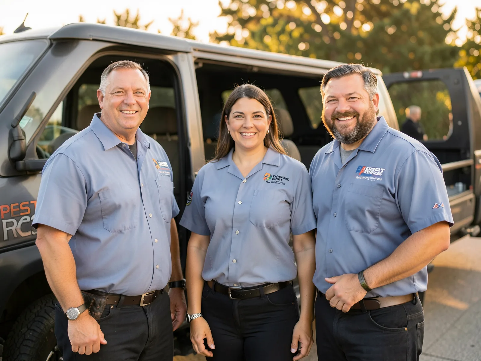 Pest Control company in Cambridge, NE