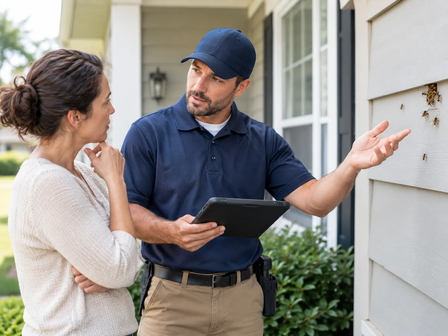 Pest Control Cambridge, NE FAQs