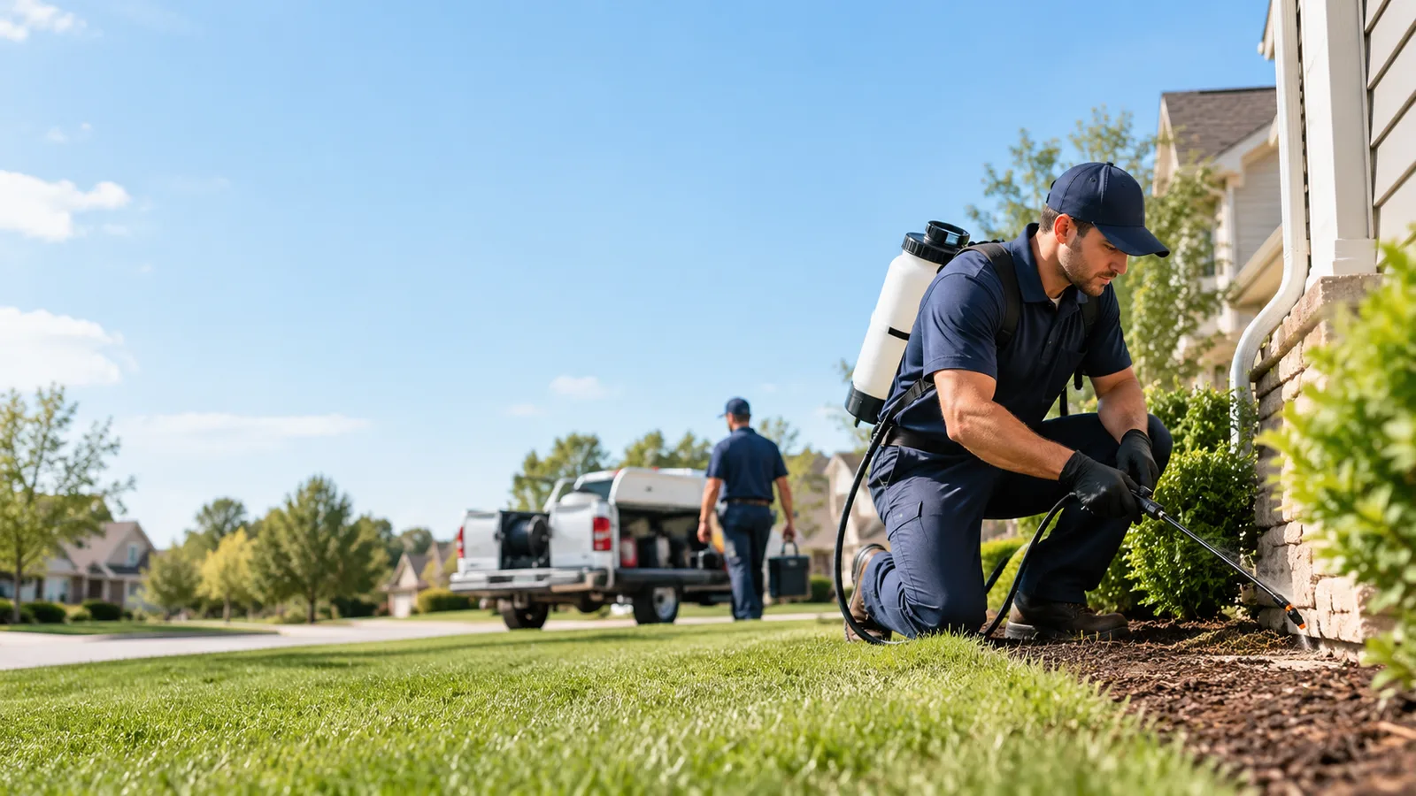 Pest Control in Cambridge, NE near me